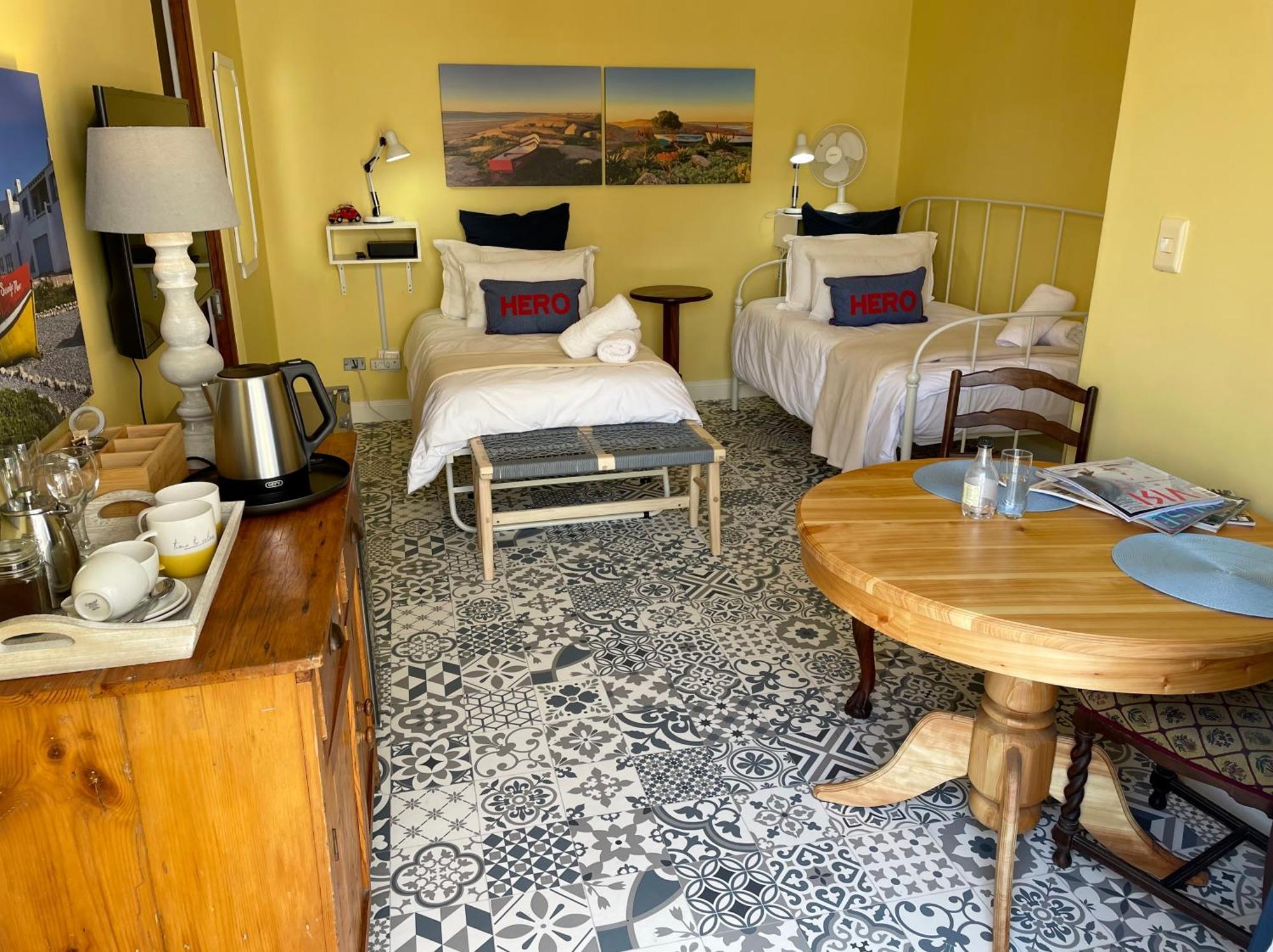 מלון Paternoster Manor מראה חיצוני תמונה