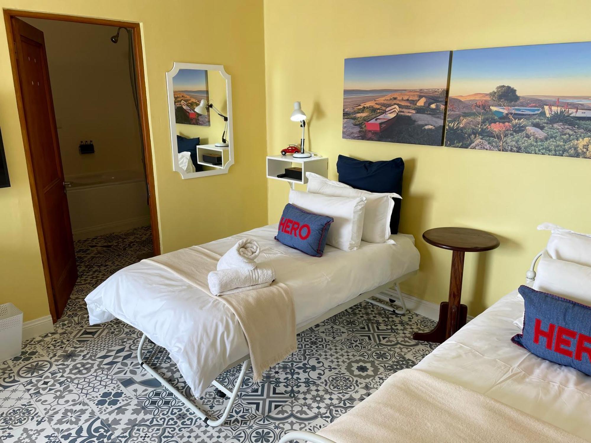 מלון Paternoster Manor מראה חיצוני תמונה