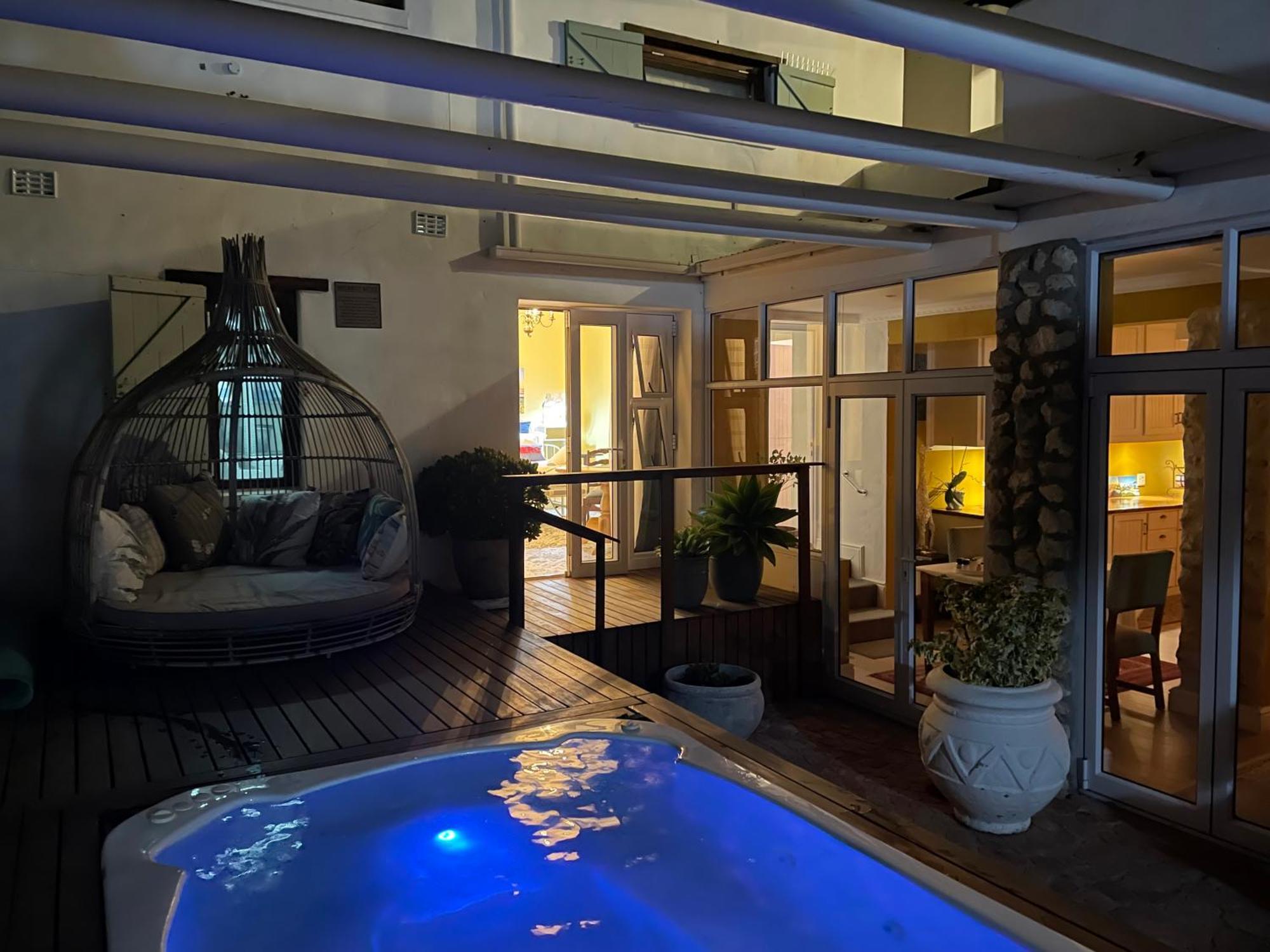 מלון Paternoster Manor מראה חיצוני תמונה
