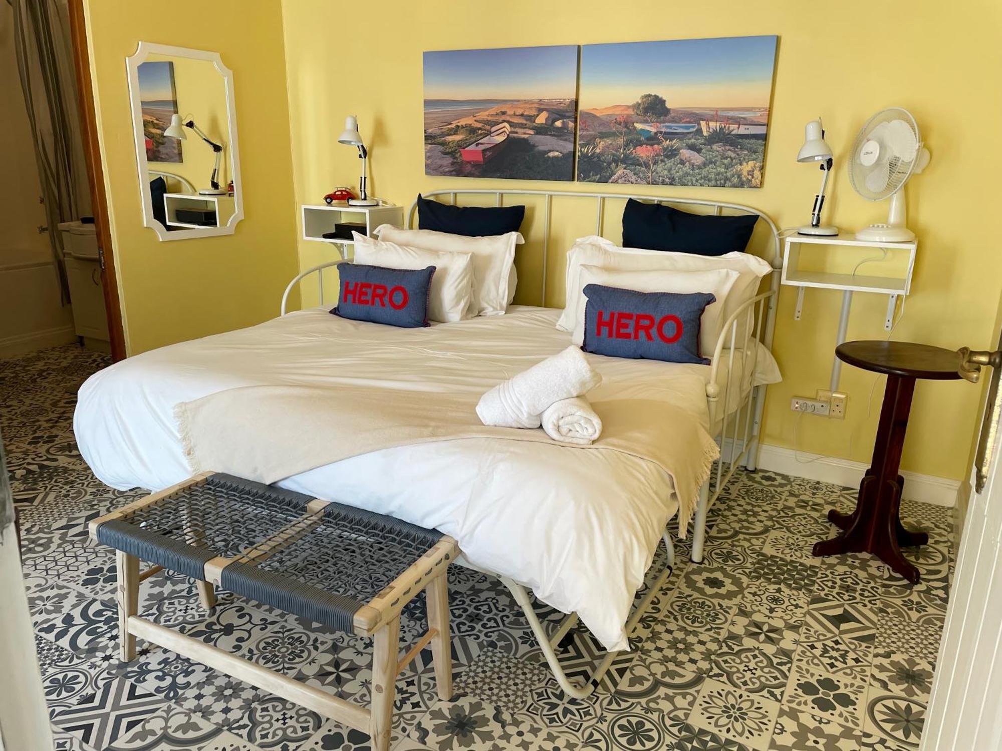 מלון Paternoster Manor מראה חיצוני תמונה