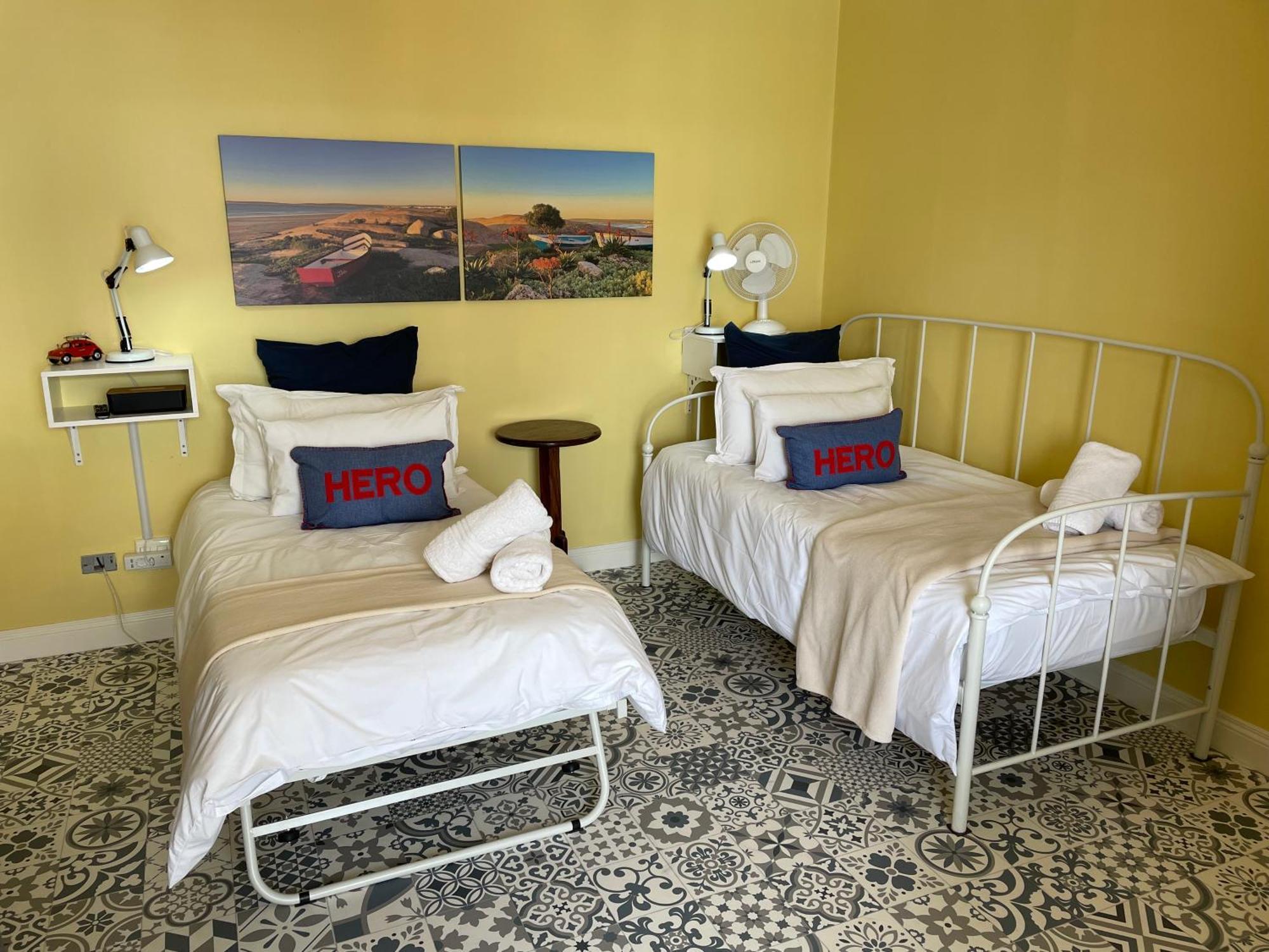 מלון Paternoster Manor מראה חיצוני תמונה