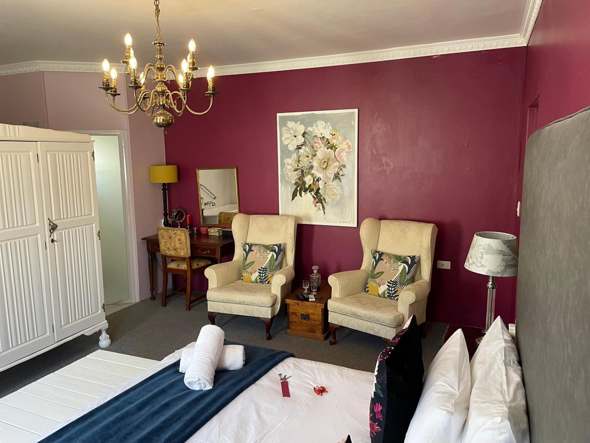 מלון Paternoster Manor מראה חיצוני תמונה