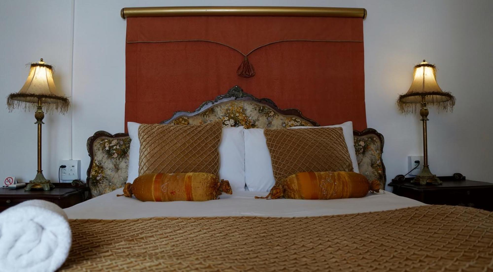 מלון Paternoster Manor מראה חיצוני תמונה