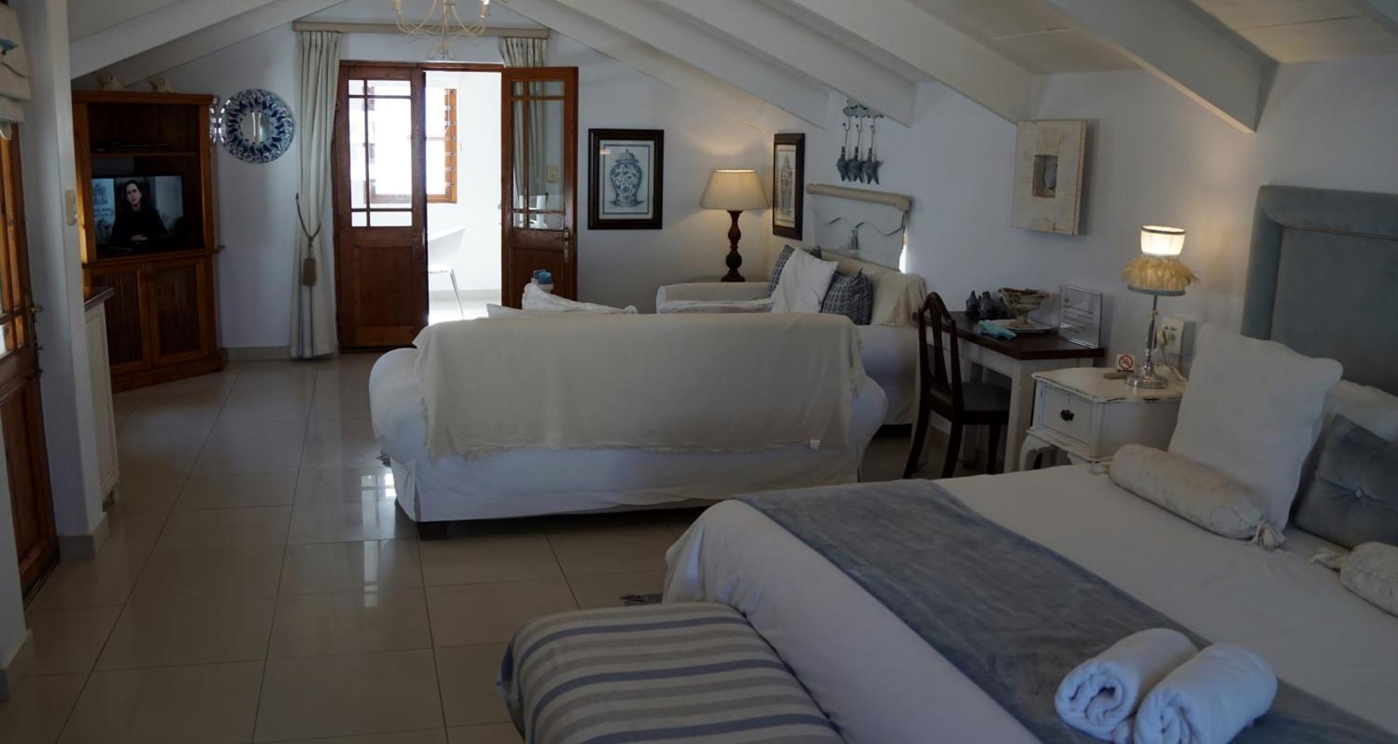 מלון Paternoster Manor מראה חיצוני תמונה