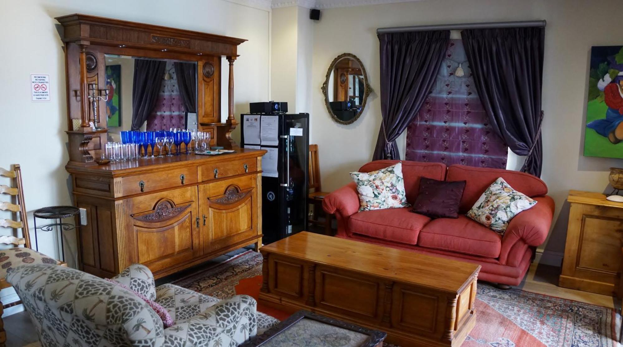 מלון Paternoster Manor מראה חיצוני תמונה