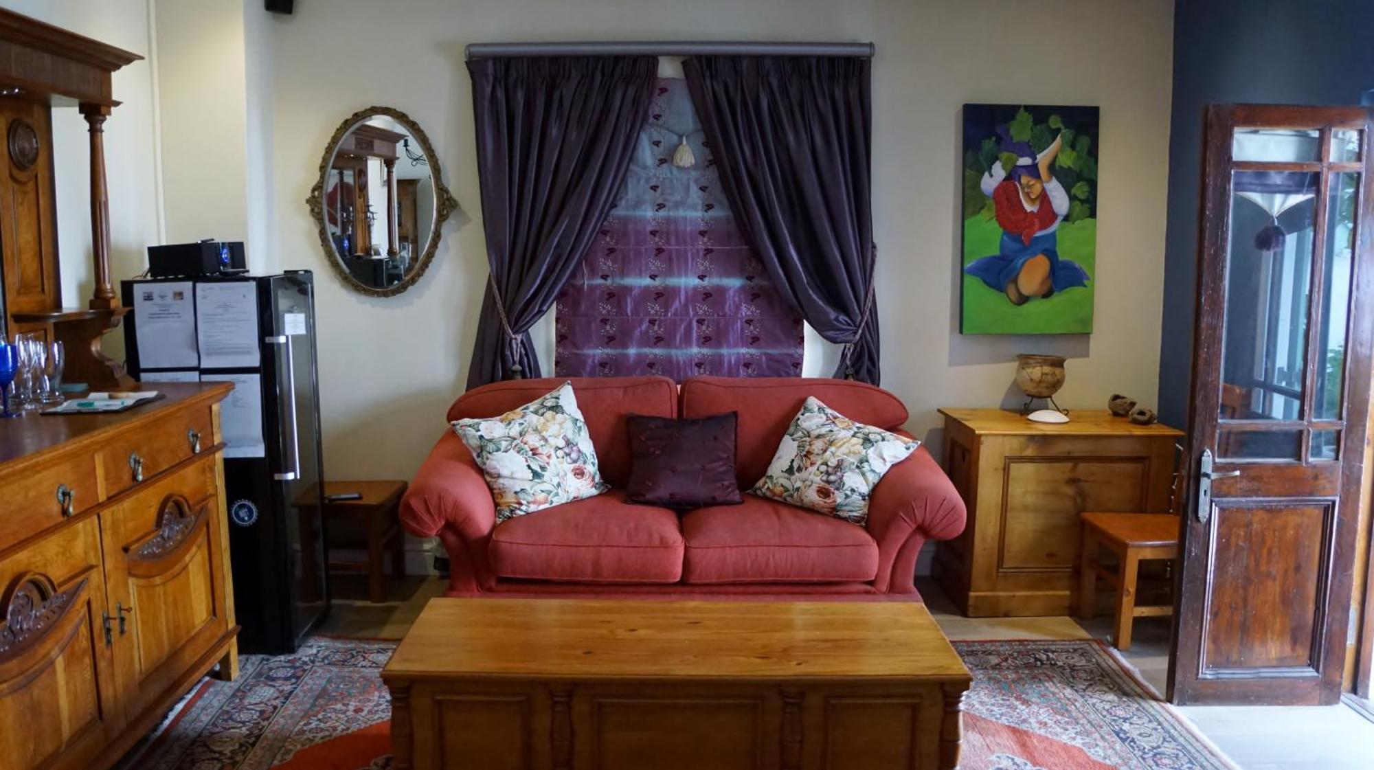 מלון Paternoster Manor מראה חיצוני תמונה