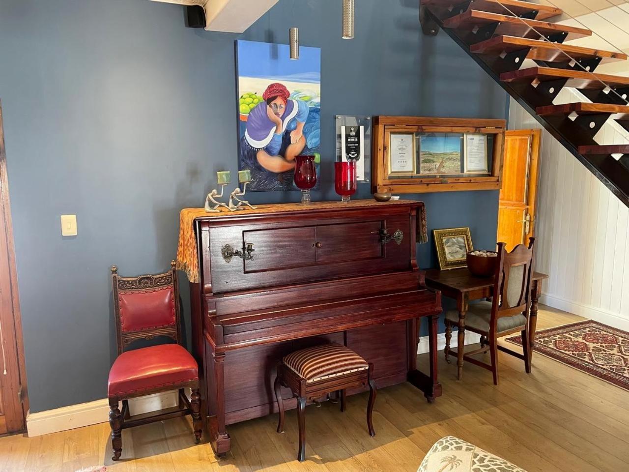 מלון Paternoster Manor מראה חיצוני תמונה